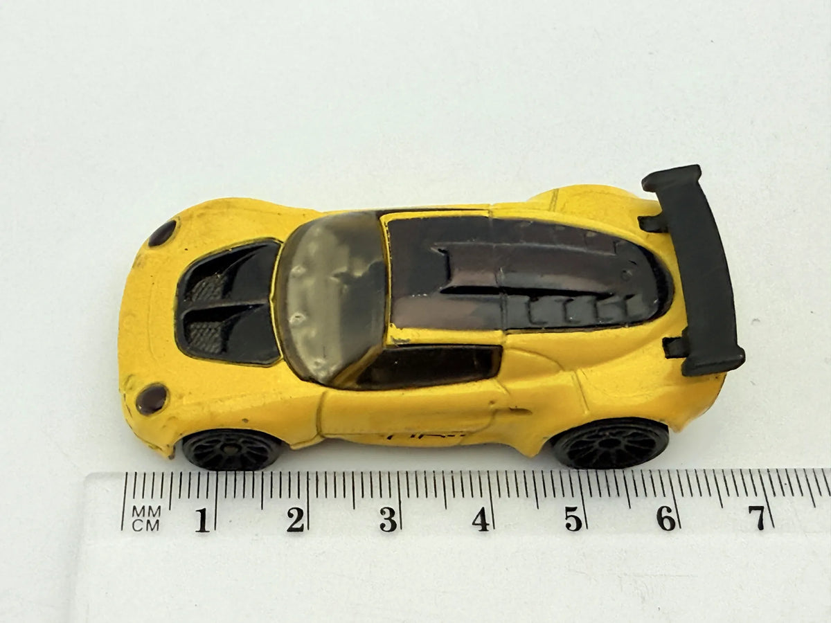 Lotus Elise, Hot Wheels, die cast resoraki, 1:64 – zdjęcie 6