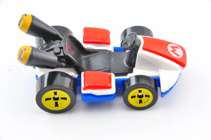 Standard Kart, Hot Wheels, Die cast GRX17, Resoraki, 1:64 – zdjęcie 6