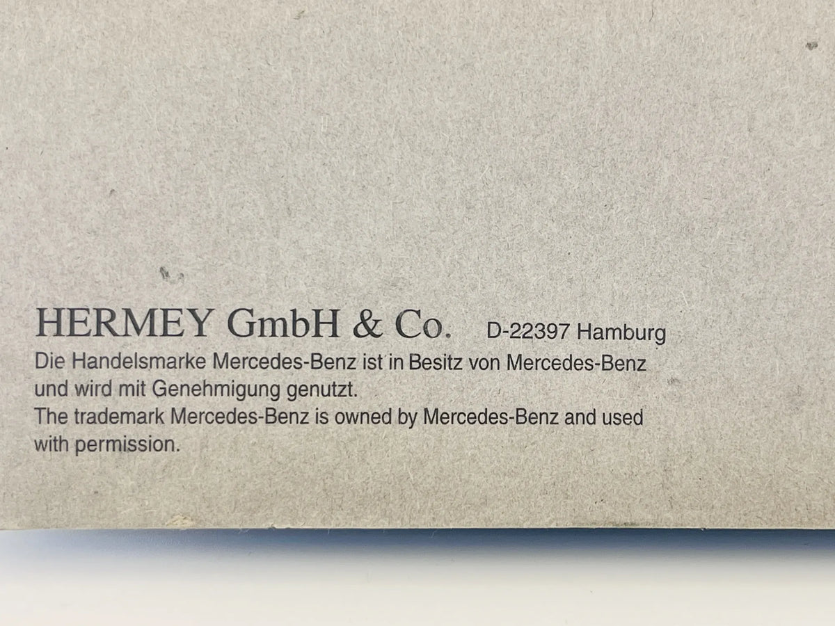 Mercedes-Benz Actros Hermey GMBH 1:87 Ciężarówka Promocyjna Fanta Blister – zdjęcie 6