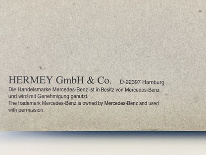 Mercedes-Benz Actros Hermey GMBH 1:87 Ciężarówka Promocyjna Fanta Blister – zdjęcie 6