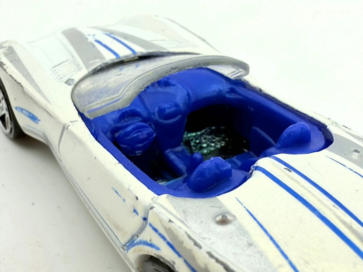 Dodge Concept C Chrysler 1997, Hot Wheels, resoraki, die cast, 1:60 – zdjęcie 6