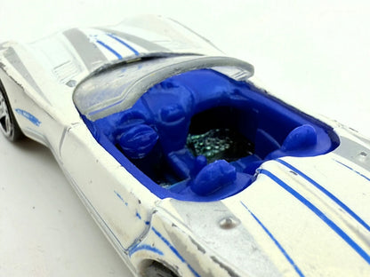 Dodge Concept C Chrysler 1997, Hot Wheels, resoraki, die cast, 1:60 – zdjęcie 6
