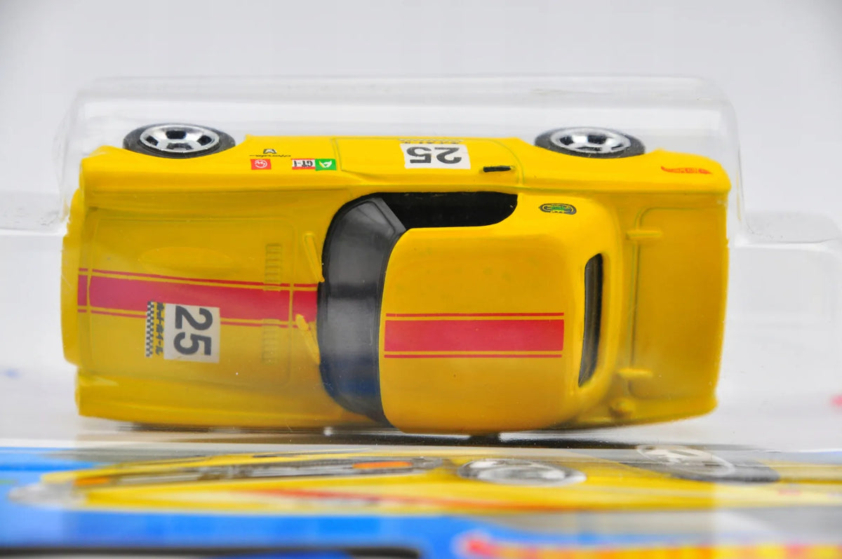 HONDA S800 RACING, Hot Wheels 2024, Die cast HRY58, Żółty, 1:48, Resoraki – zdjęcie 6