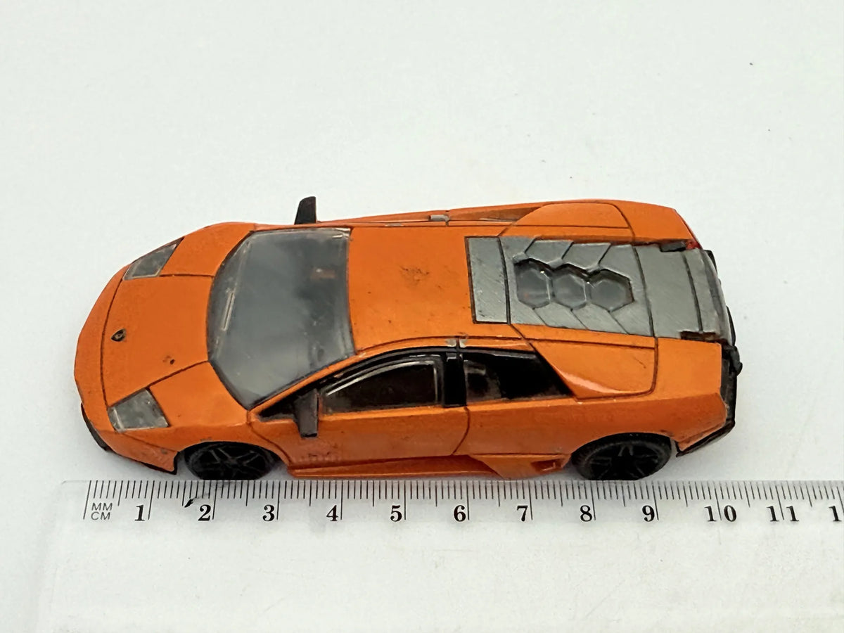 Lamborghini Murciélago Lp 676-4 Sv Rastar Pomarańczowy 1:43 – zdjęcie 6