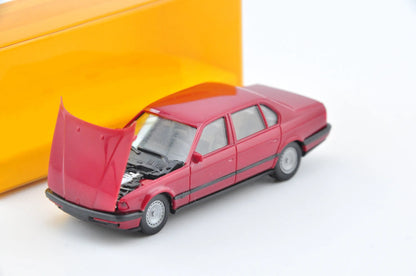 Bmw 735I E32, Herpa, made in Germany, die cast resoraki, 1:87 – zdjęcie 6