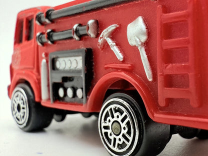 Straż Pożarna, Maisto, resoraki, die cast, 1:64 – zdjęcie 6