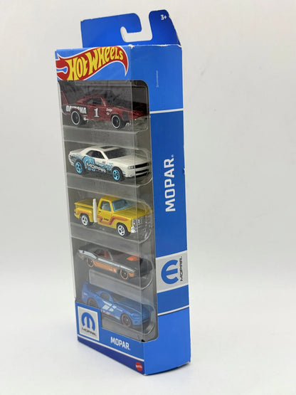 5 PAK Mopar DODGE Hot Wheels 2023 1:64 Samochód osobowy – zdjęcie 6