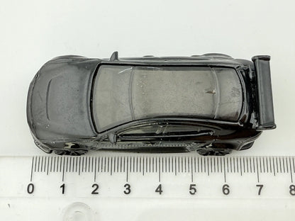 JAGUAR XE SV PROJECT 8, Hot Wheels 2018, Die cast FY840, Czarny, 1:64 – zdjęcie 6