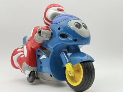Chicco Ducati Chicco 1:18 Luzak Czarny Motocykl Wyścigowy – zdjęcie 4