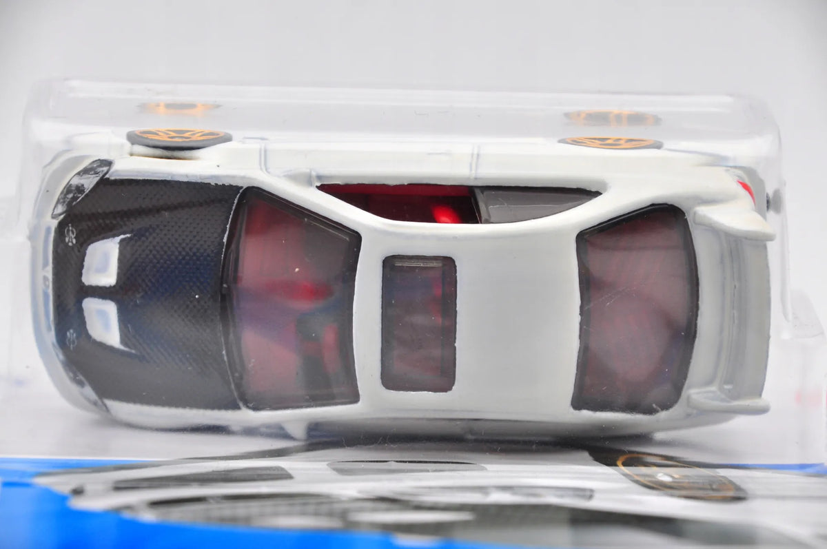 Honda Civic Si Hot Wheels 2024 Biały 1:64 – zdjęcie 6