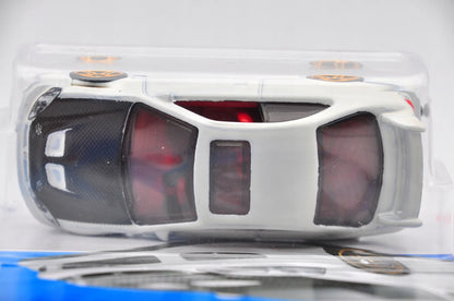 Honda Civic Si Hot Wheels 2024 Biały 1:64 – zdjęcie 6