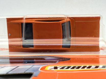 1966 Dodge Charger Superfast Matchbox 2021 Pomarańczowy 1:64 – zdjęcie 6