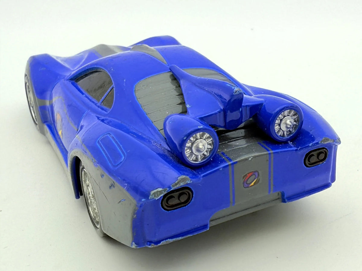 PB 1000, Studio 100 NV, Die cast, Resoraki, Niebieski, 1:43 – zdjęcie 6