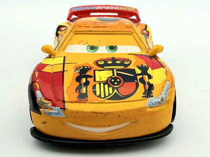 Fixer, Mattel, Autka Disney Pixar, resoraki, die cast, 1:60 – zdjęcie 6