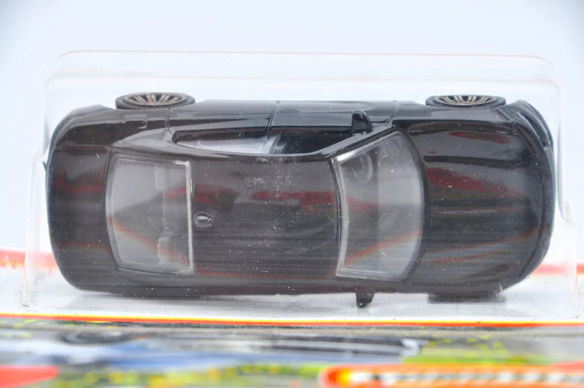 2018 DODGE CHARGER Matchbox 2022 Czarny 1:64 – zdjęcie 6