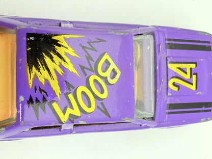 Sedan Yatming Fioletowy 1:64 – zdjęcie 6