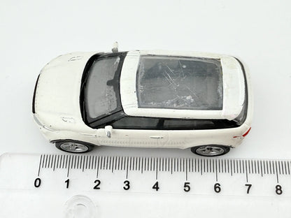 LAND ROVER RANGE ROVER EVOQUE, Welly, Die cast 52387, Biały, 1:64, Resoraki – zdjęcie 6