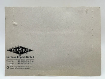 '50 Opel Blitz Eurosun 1:87 Blister Augustiner Klosterbräu Münnerstadt – zdjęcie 8