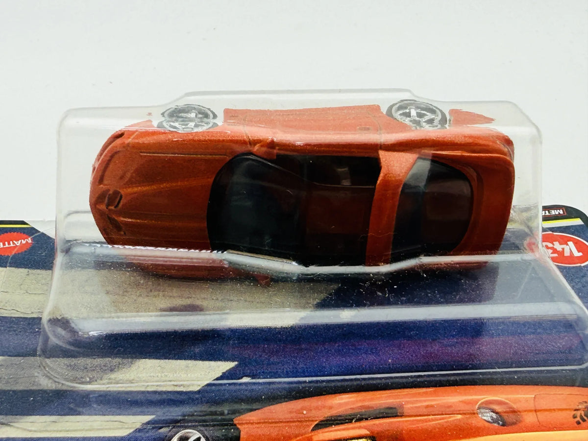 Pontiac Firebird Hot Wheels 2026 Premium Boulevard 1:64 Blister – zdjęcie 6