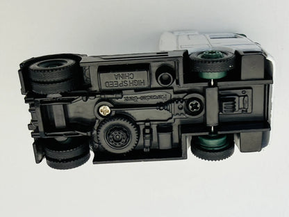 Mercedes-Benz High Speed 1:87 Ciężarówka KÖNIG PILSENER Luzak Biały – zdjęcie 6