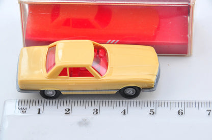 Mercedes 350 Sl, Herpa, made in Germany, die cast resoraki, 1:87 – zdjęcie 6