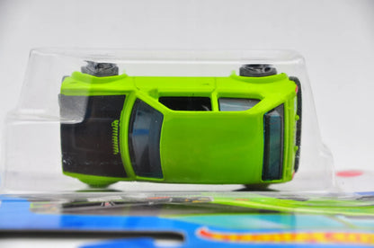 '73 Honda Civic Custom Hot Wheels 2023 Zielony 1:64 – zdjęcie 6