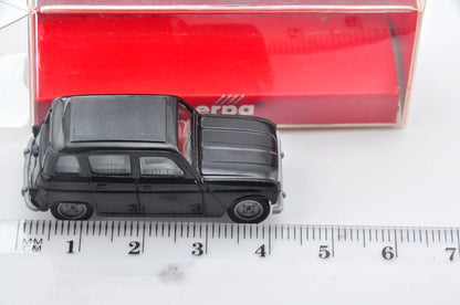 Renault R4, Herpa, made in Germany, die cast resoraki, 1:87 – zdjęcie 6