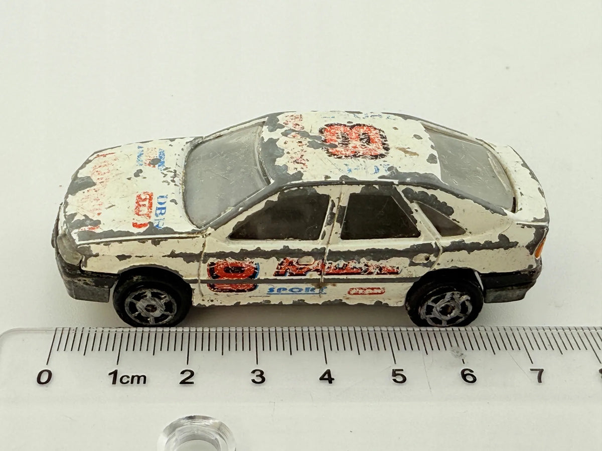 Renault Safrane Majorette Biały – zdjęcie 6
