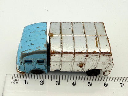 S&D Refuse Van, Husky, made in Wielka Brytania, używany odnowiony, 1:76 – zdjęcie 6