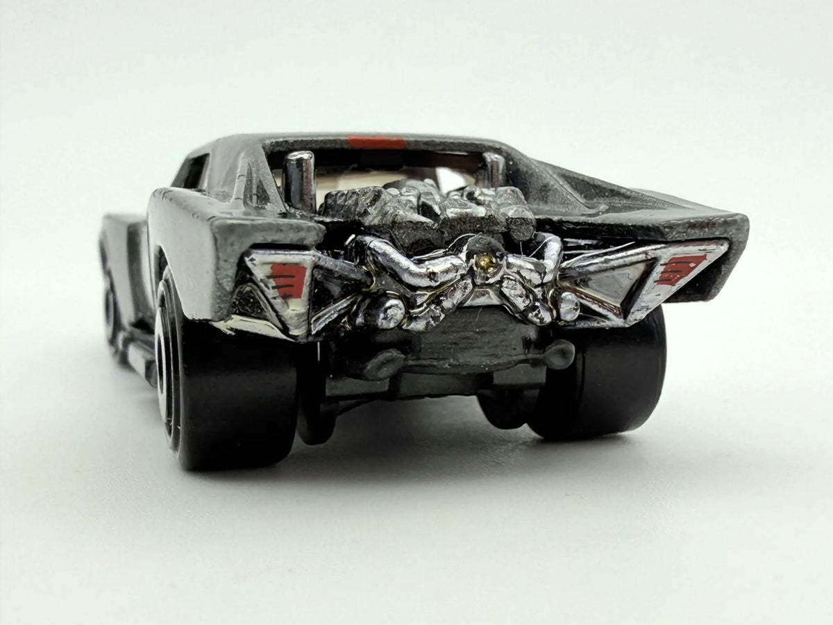 Batmobile Hot Wheels Czarny 1:64 – zdjęcie 6