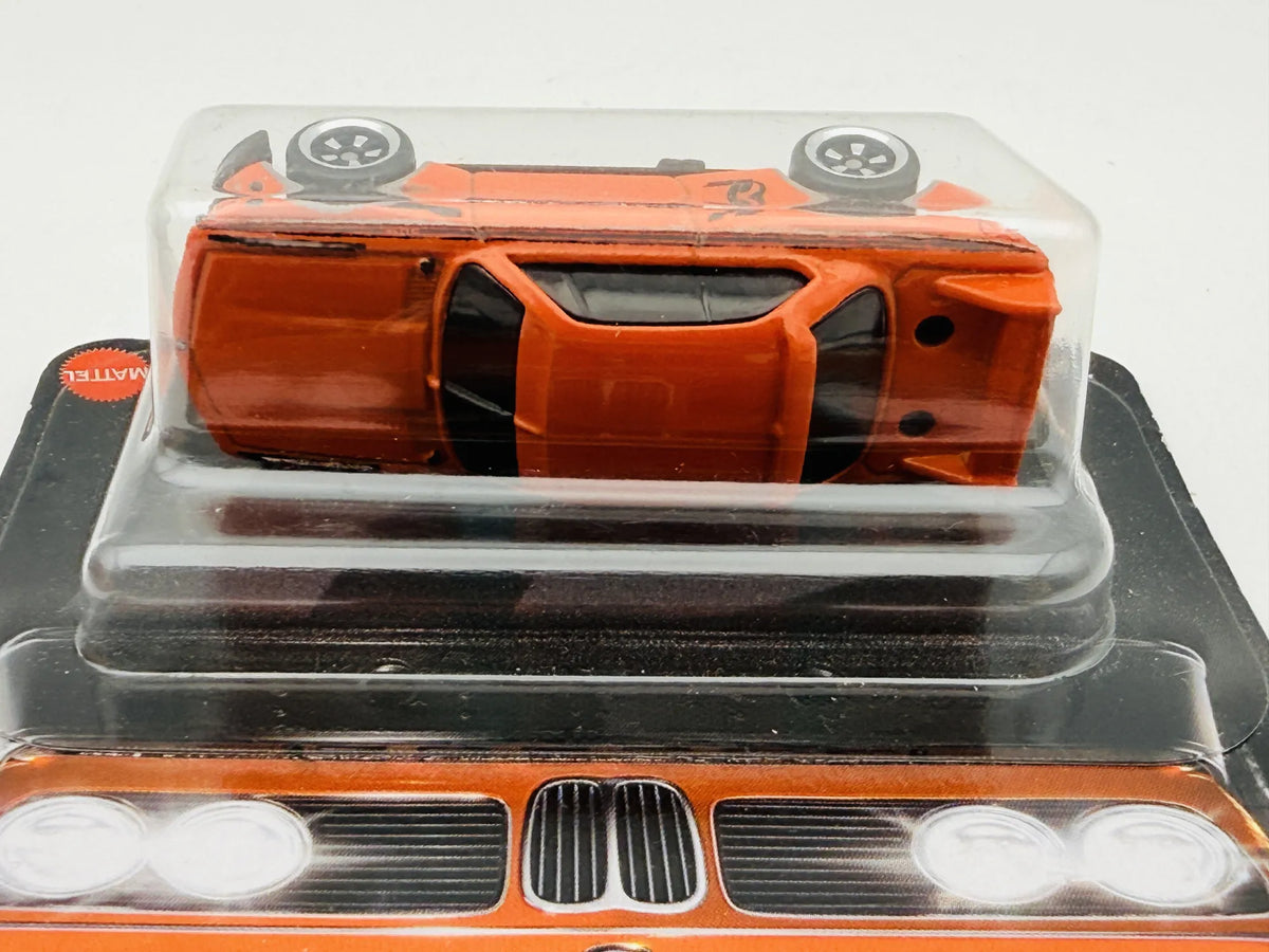 BMW 3.0 Csl Race Car Hot Wheels 2022 GRAN TURISMO 1:64 GT Blister – zdjęcie 6
