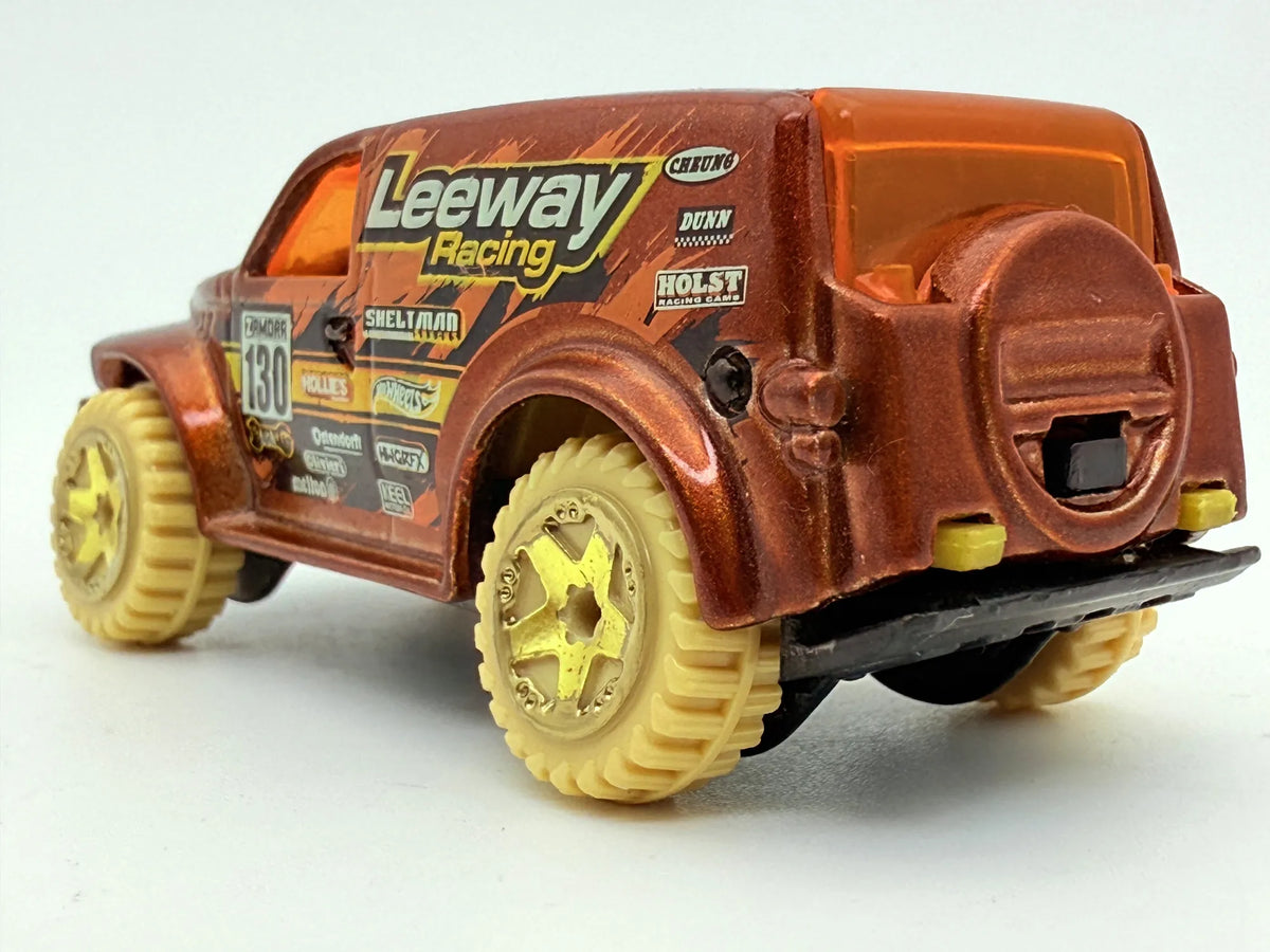 Power Panel Hot Wheels Brązowy 1:64 – zdjęcie 6