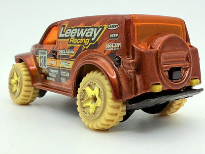 Power Panel Hot Wheels Brązowy 1:64 – zdjęcie 6
