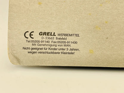MAN TRUCK Grell 1:87 Blister Reklama Lindener Gilde Brauerei AG z Hanoweru – zdjęcie 6