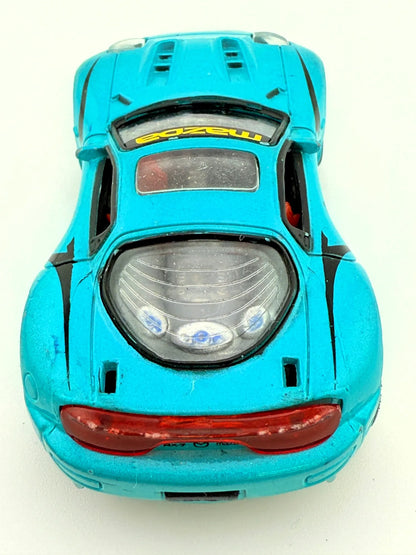 Mazda Rx-7 Kentoys 2001 Turkusowy 1:64 – zdjęcie 6