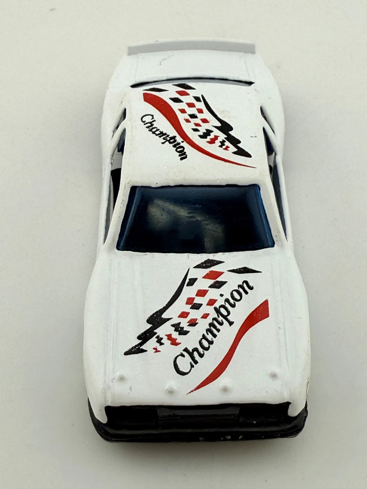 Toyota Mr2 Aw11 Biały 1:58 – zdjęcie 6