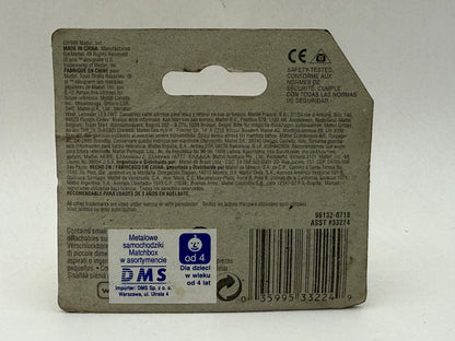 Ciężarówka BEEF HAULER Mainline Matchbox 1999 Niebieski 1:64 – zdjęcie 6