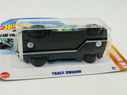Track Dwagon Hot Wheels 2025 HW Vans 1:64 34 Blister Biały – zdjęcie 6
