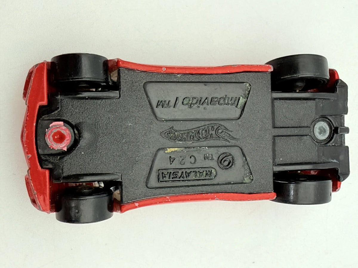 Impavido, Hot Wheels, die cast resoraki, 1:64 – zdjęcie 6