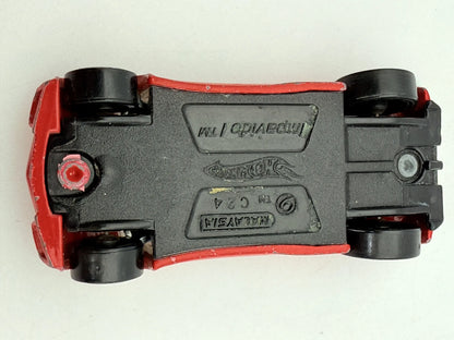 Impavido, Hot Wheels, die cast resoraki, 1:64 – zdjęcie 6