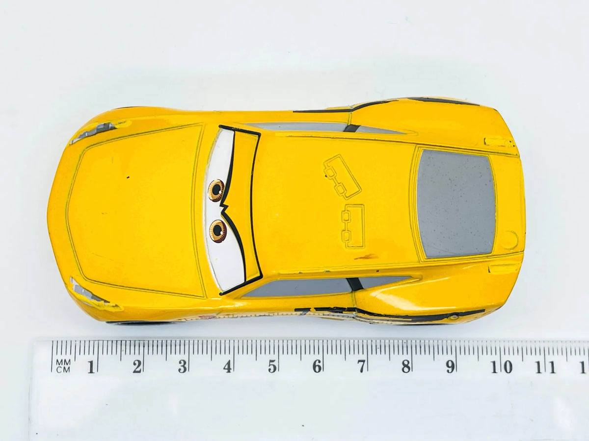 Storm, Auta - Disney Pixar, Resoraki, die cast, 1:60 – zdjęcie 6