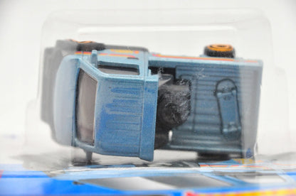 Mighty K Compact Kings Hot Wheels 2024 Niebieski 1:64 – zdjęcie 6