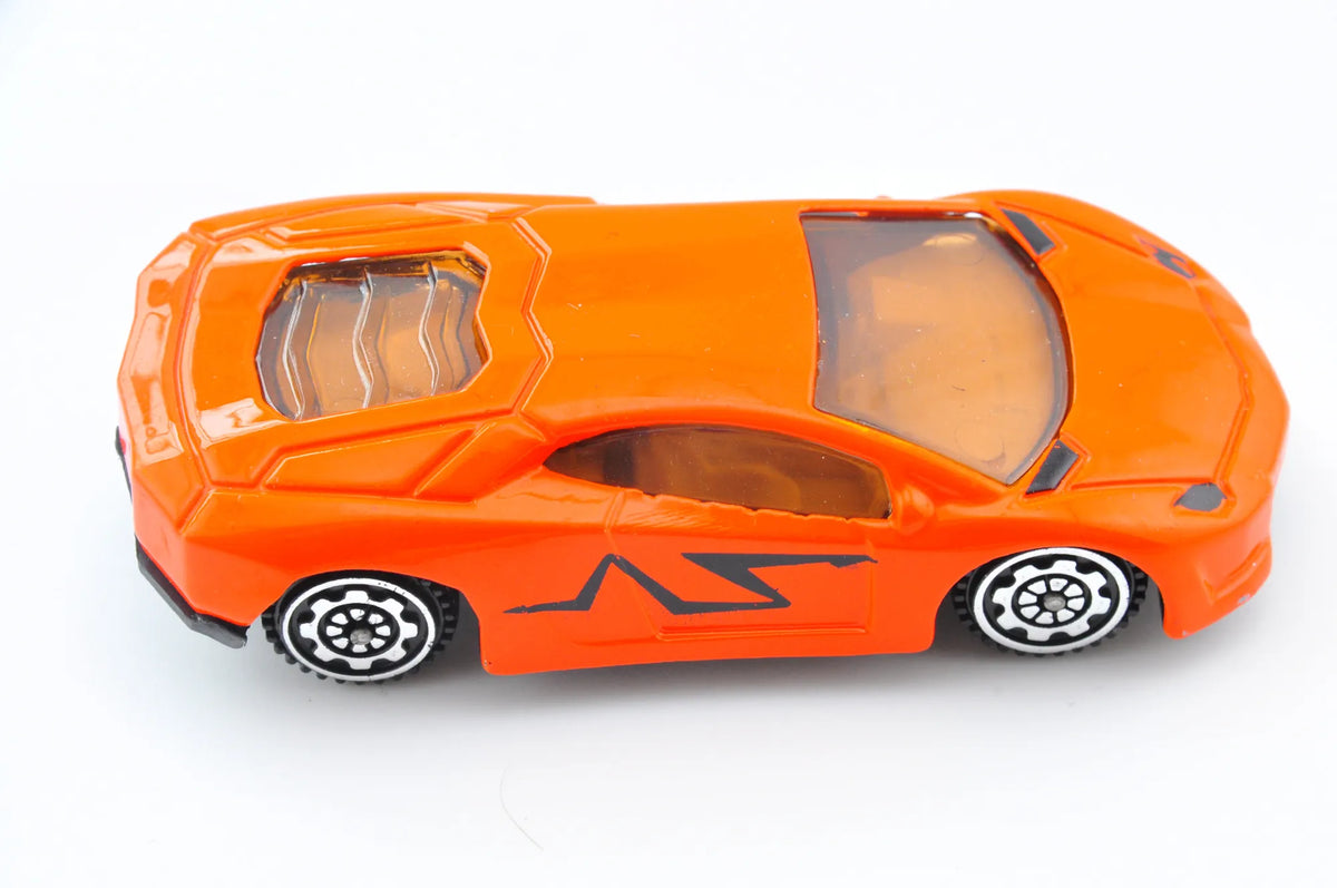 Jak Lamborghini, die cast resoraki, 1:60 – zdjęcie 6