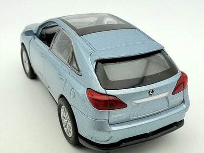 Lexus Rx450H, Welly, die cast resoraki, 1:36 – zdjęcie 6