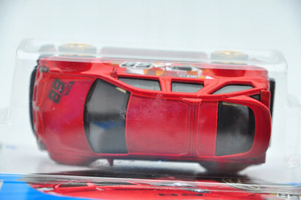 PONTIAC AZTEK CUSTOM Hot Wheels 2024 Czerwony 1:64 – zdjęcie 6