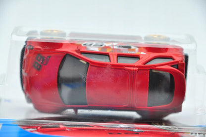 PONTIAC AZTEK CUSTOM Hot Wheels 2024 Czerwony 1:64 – zdjęcie 6