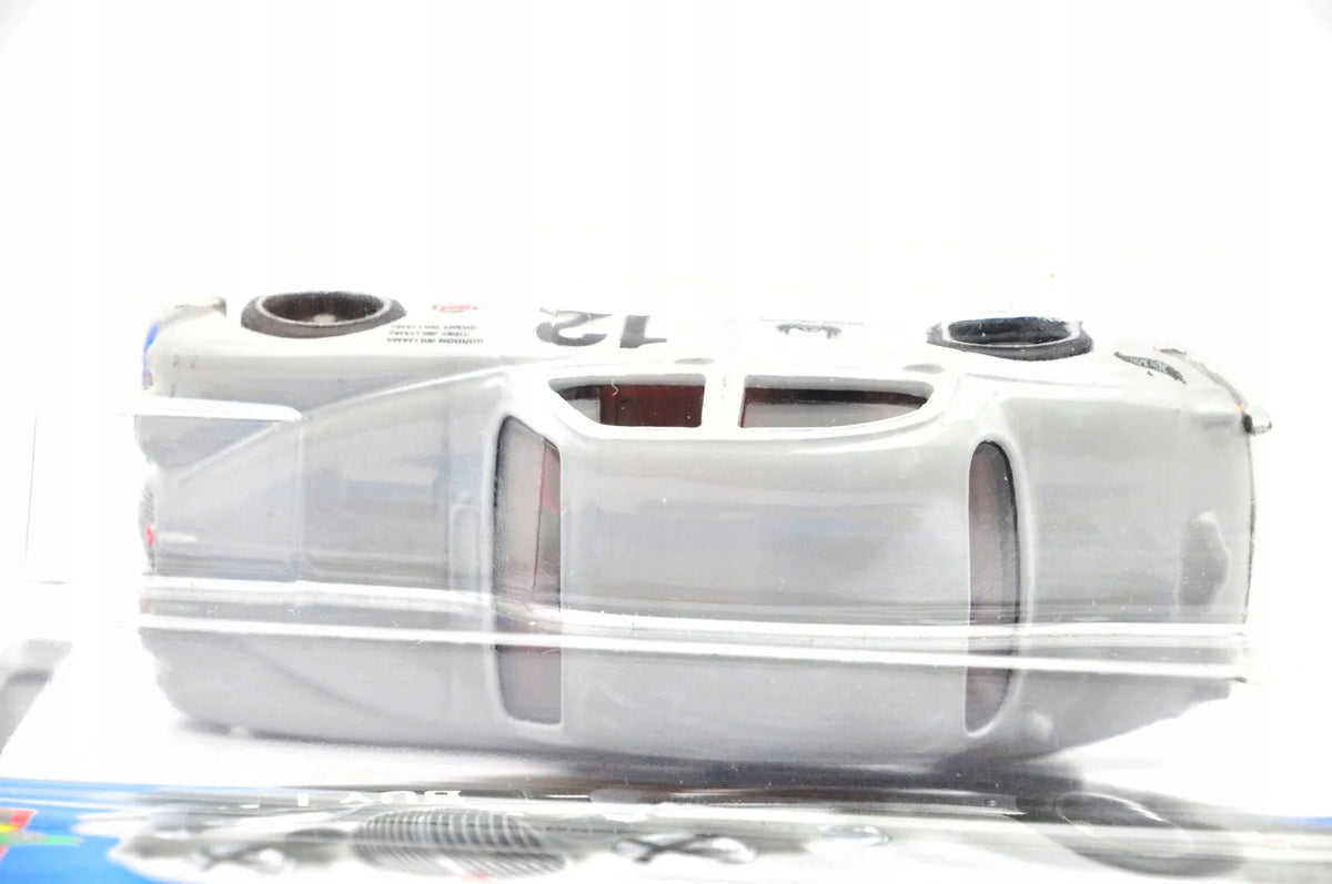 JAGUAR MK1 Hot Wheels 2024 Szary 1:64 – zdjęcie 6