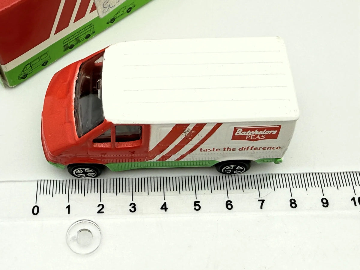 Ford Transit Batchelors Peas Corgi 1:64 – zdjęcie 6