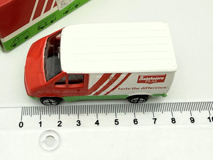 Ford Transit Batchelors Peas Corgi 1:64 – zdjęcie 6