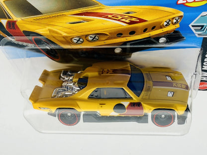Vanstrine Hot Wheels 2026 HW MODS 1:64 Blister Żółty – zdjęcie 6